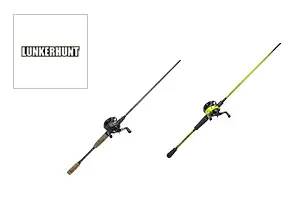 Lunkerhunt(ランカーハント) ロッド