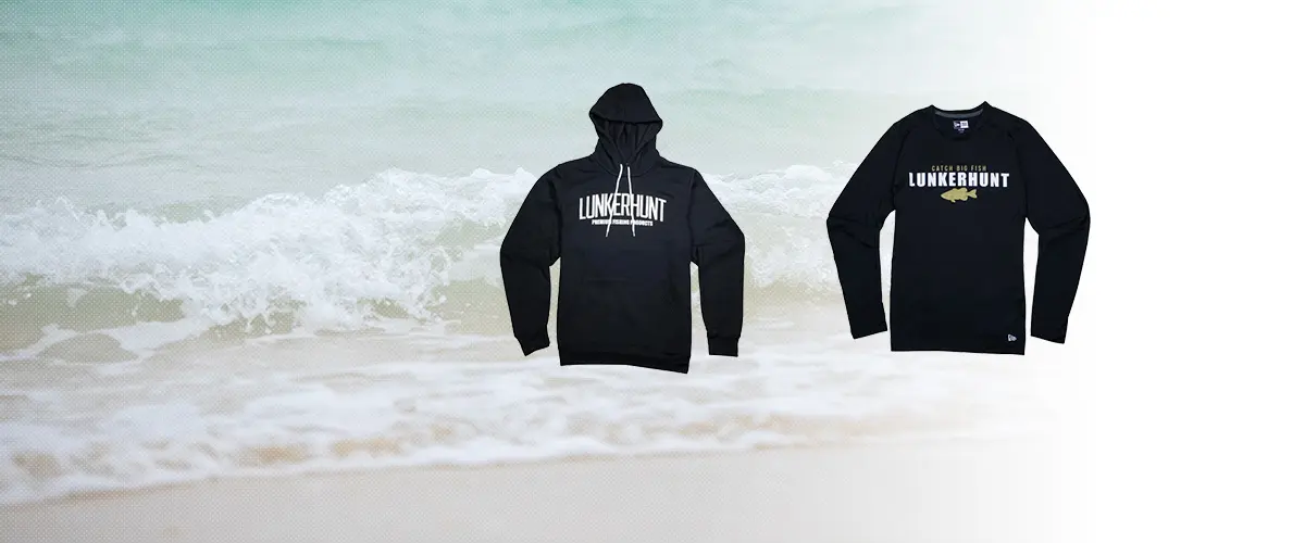 Lunkerhunt(ランカーハント) ウェア