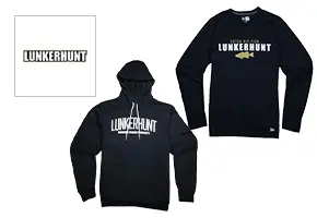 Lunkerhunt(ランカーハント) ウェア