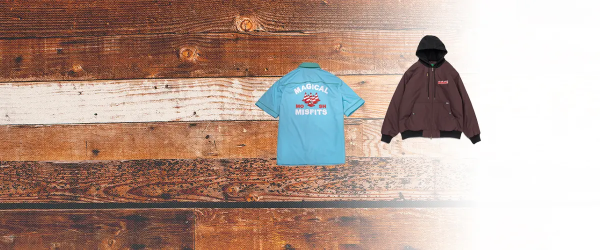 MAGICAL MOSH MISFITS(マジカルモッシュミスフィッツ)