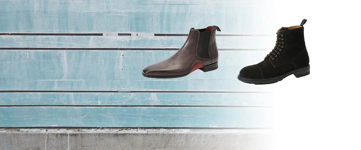 MAGNANNI(マグナーニ) ブーツ