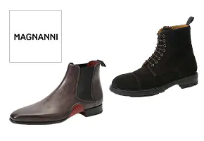 MAGNANNI(マグナーニ) ブーツ