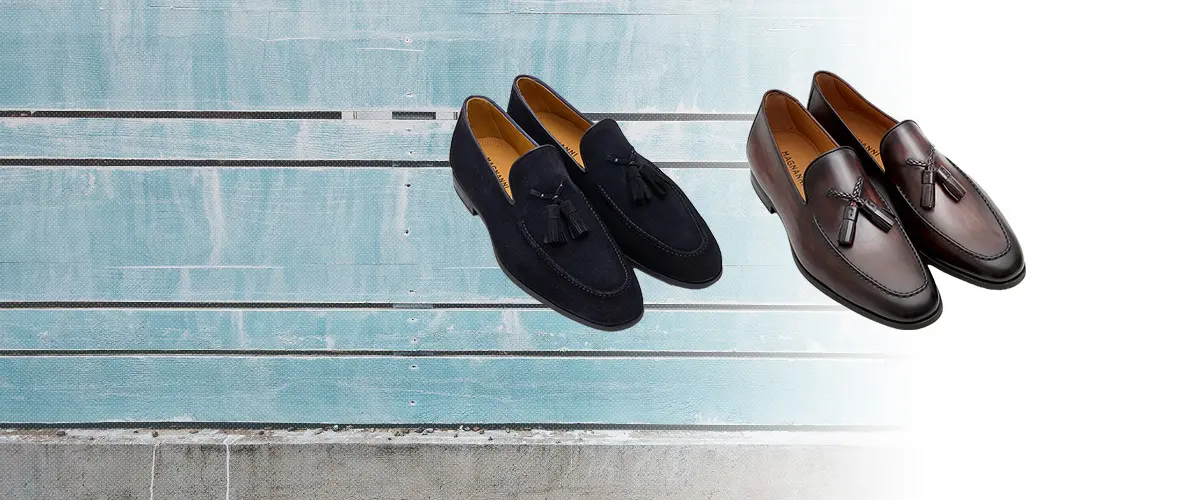 MAGNANNI(マグナーニ) ローファー