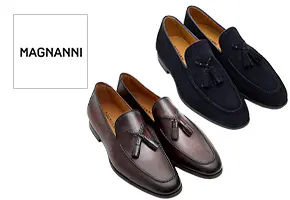 MAGNANNI(マグナーニ) ローファー