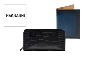 MAGNANNI(マグナーニ) 財布