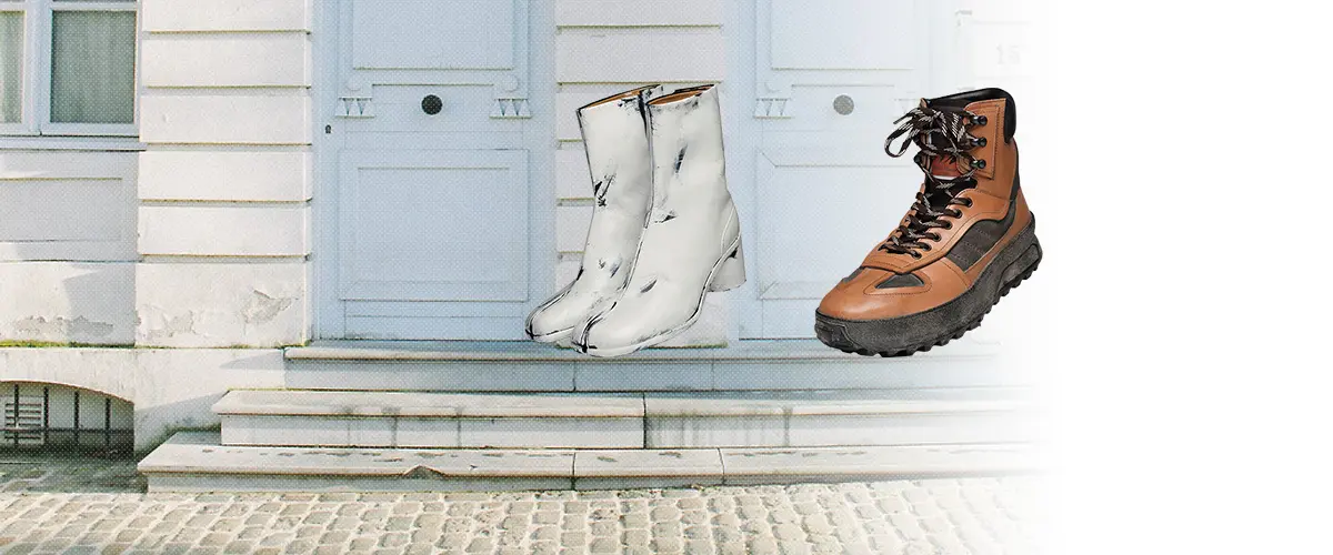 Maison Margiela(メゾンマルジェラ) 靴