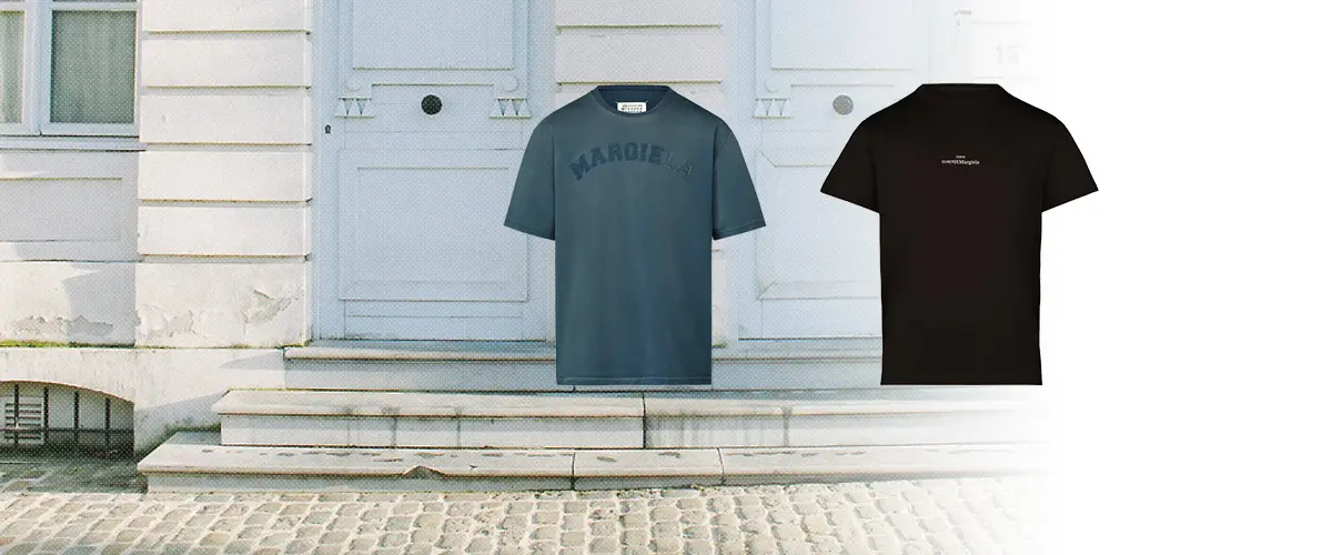 Maison Margiela(メゾンマルジェラ) Tシャツ