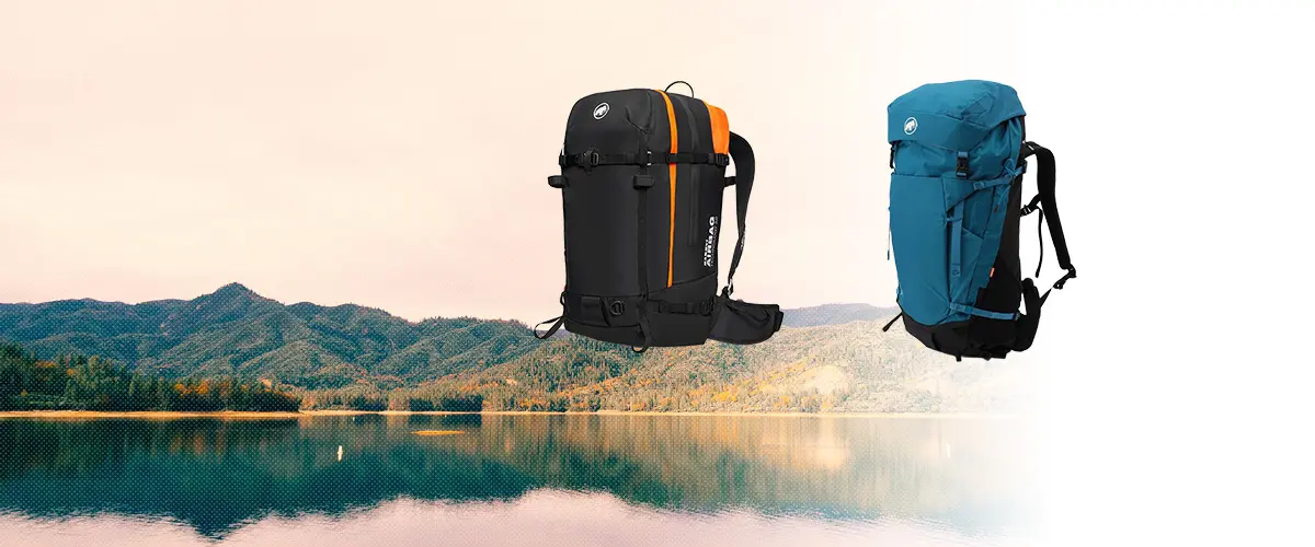 Mammut(マムート)  バックパック･リュック