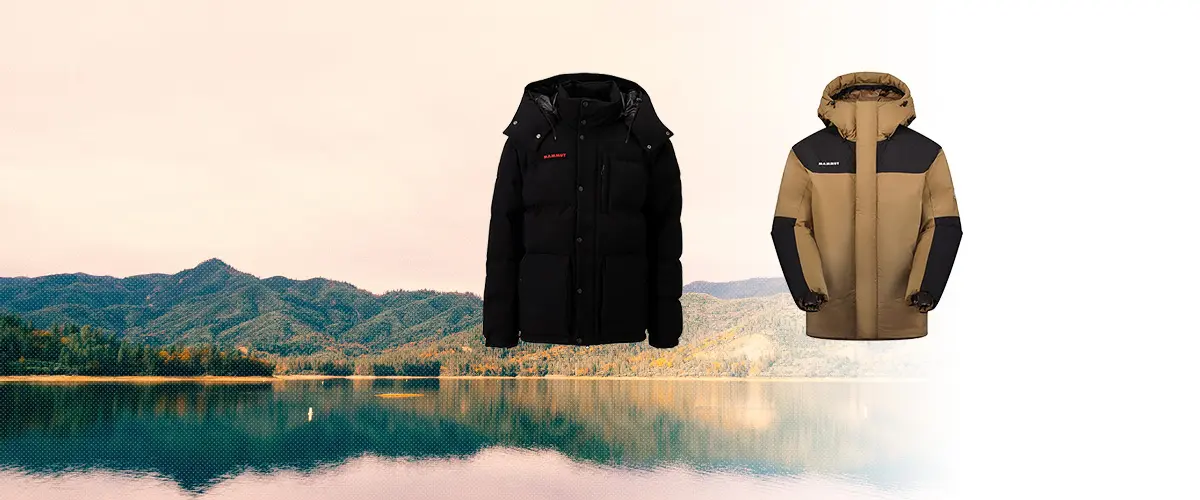 Mammut(マムート) ダウン