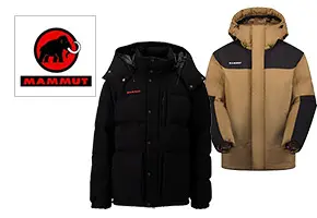 Mammut(マムート) ダウン