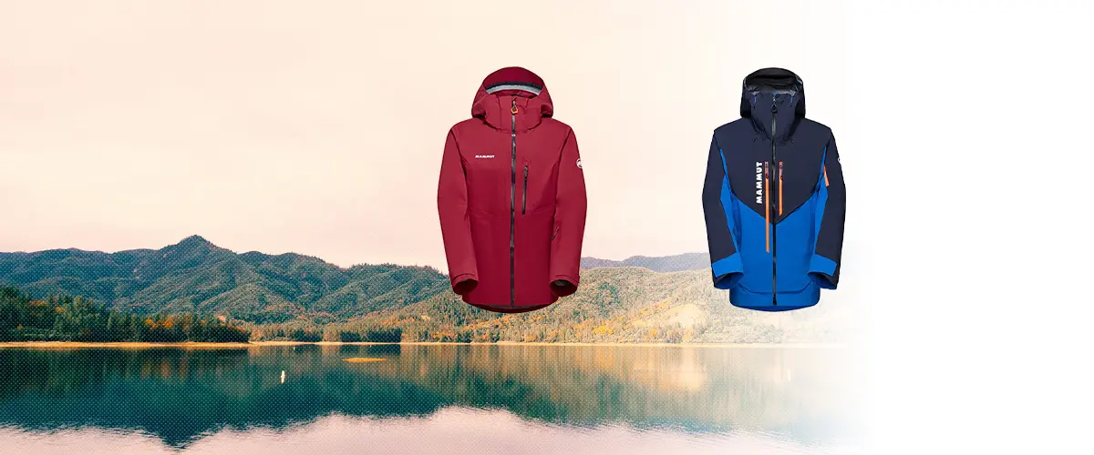 Mammut(マムート) ジャケット