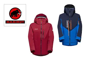 Mammut(マムート) ジャケット