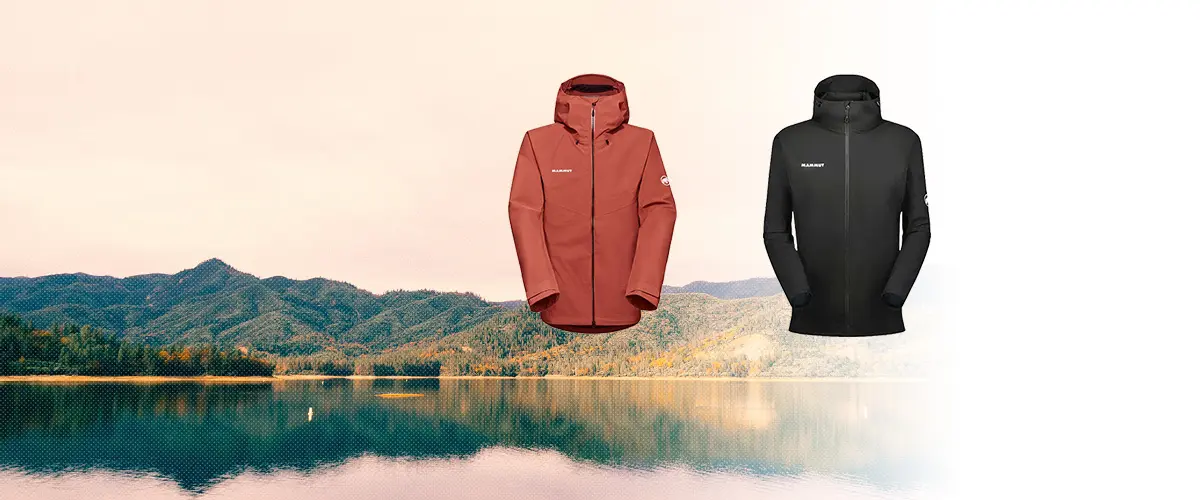 Mammut(マムート) マウンテンパーカー