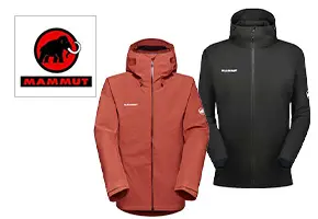 Mammut(マムート) マウンテンパーカー