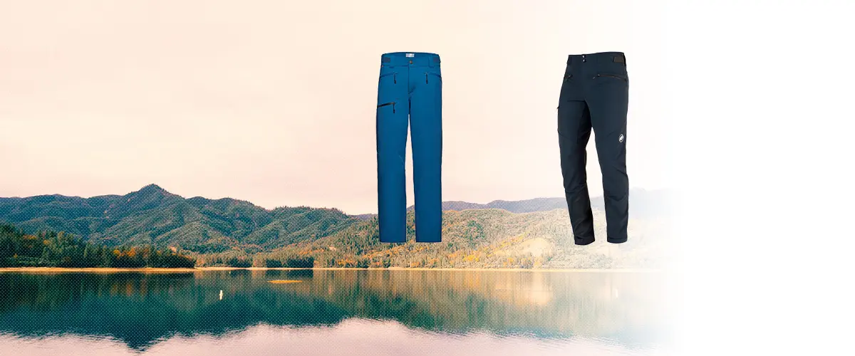 Mammut(マムート) パンツ