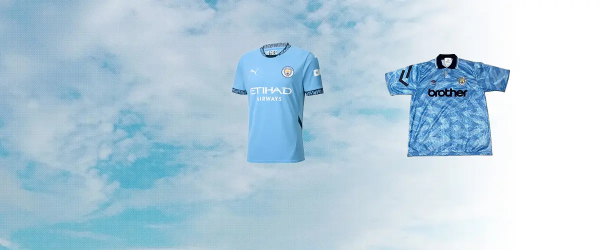Manchester City FC(マンチェスター・シティFC) サッカー ユニフォーム