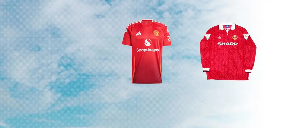Manchester United FC(マンチェスター・ユナイテッドFC) サッカー ユニフォーム