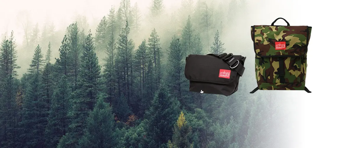 Manhattan Portage(マンハッタンポーテージ)