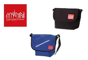 Manhattan Portage(マンハッタンポーテージ) メッセンジャーバッグ