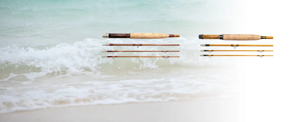 Marc Aroner(マークアロナー) ロッド