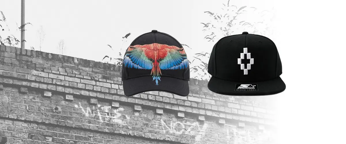 MARCELO BURLON(マルセロ・バーロン) キャップ