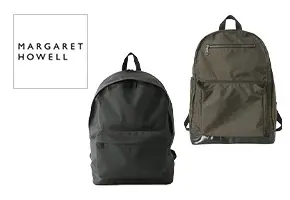 MARGARET HOWELL(マーガレットハウエル)  バックパック･リュック