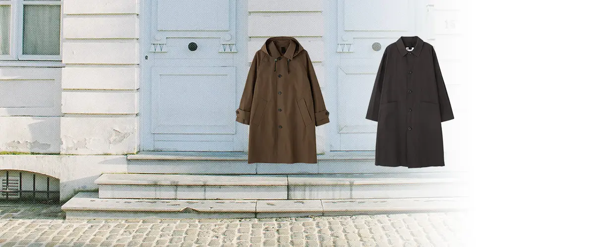 MARGARET HOWELL(マーガレットハウエル) コート