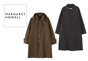 MARGARET HOWELL(マーガレットハウエル) コート