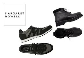MARGARET HOWELL(マーガレットハウエル) 靴