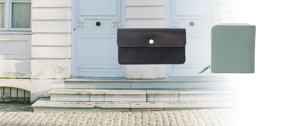 MARGARET HOWELL(マーガレットハウエル) 財布