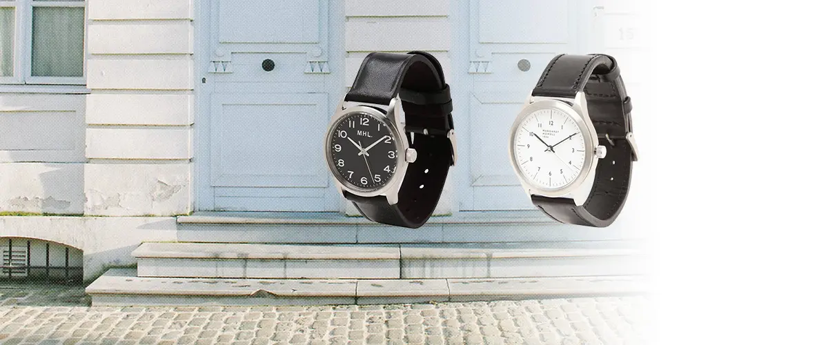 MARGARET HOWELL(マーガレットハウエル) 腕時計