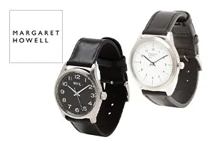 MARGARET HOWELL(マーガレットハウエル) 腕時計