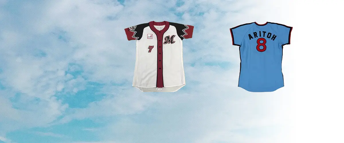 Marines(千葉ロッテマリーンズ) 野球 ユニフォーム