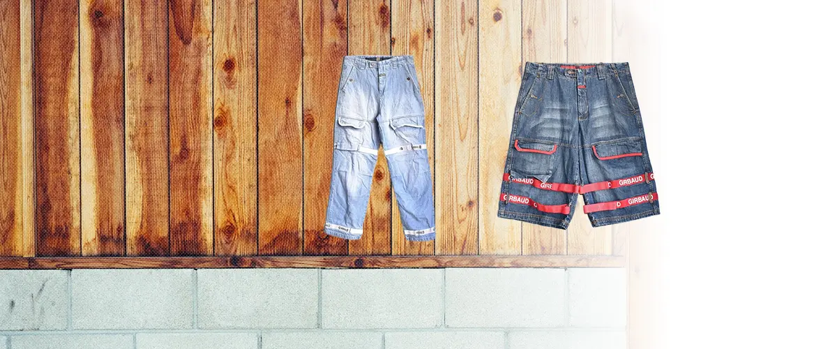 MARITHE FRANCOIS GIRBAUD(マリテフランソワジルボー) デニム