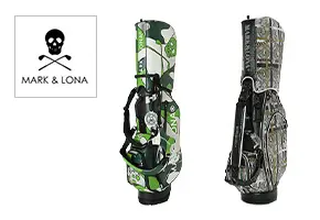 MARK&LONA(マーク＆ロナ) キャディバッグ