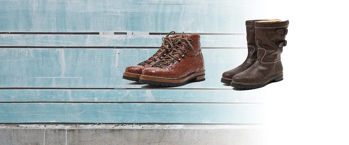 MARMOLADA(マルモラーダ) ブーツ