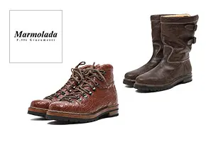 MARMOLADA(マルモラーダ) ブーツ