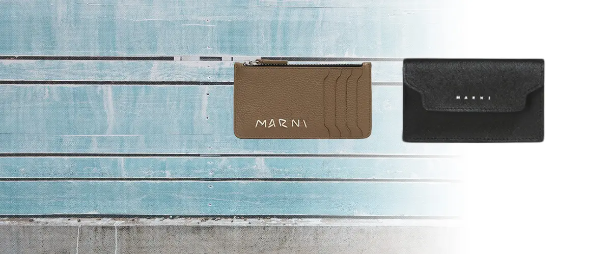 MARNI(マルニ) 名刺入れ・カードケース