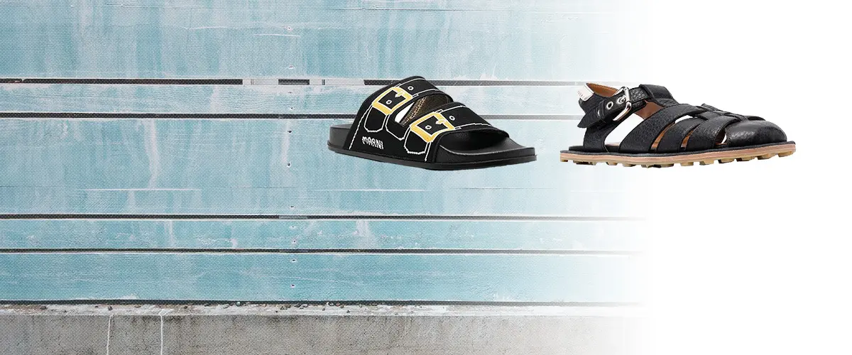 MARNI(マルニ) サンダル