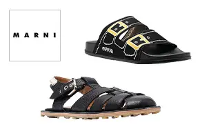 MARNI(マルニ) サンダル