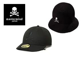 mastermind JAPAN(マスターマインドジャパン) 帽子
