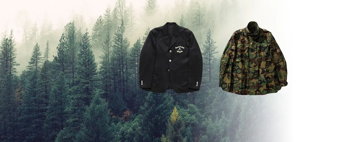 mastermind JAPAN(マスターマインドジャパン) ジャケット