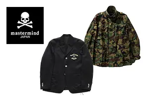 mastermind JAPAN(マスターマインドジャパン) ジャケット