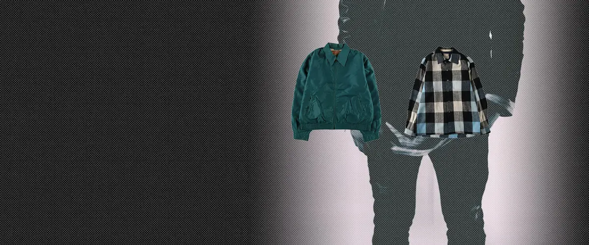 McGREGOR(マックレガー) ヴィンテージ