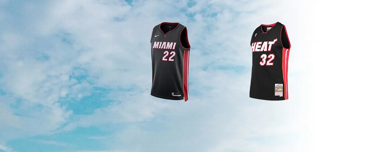 Miami Heat(マイアミ ヒート) バスケットボール ユニフォーム