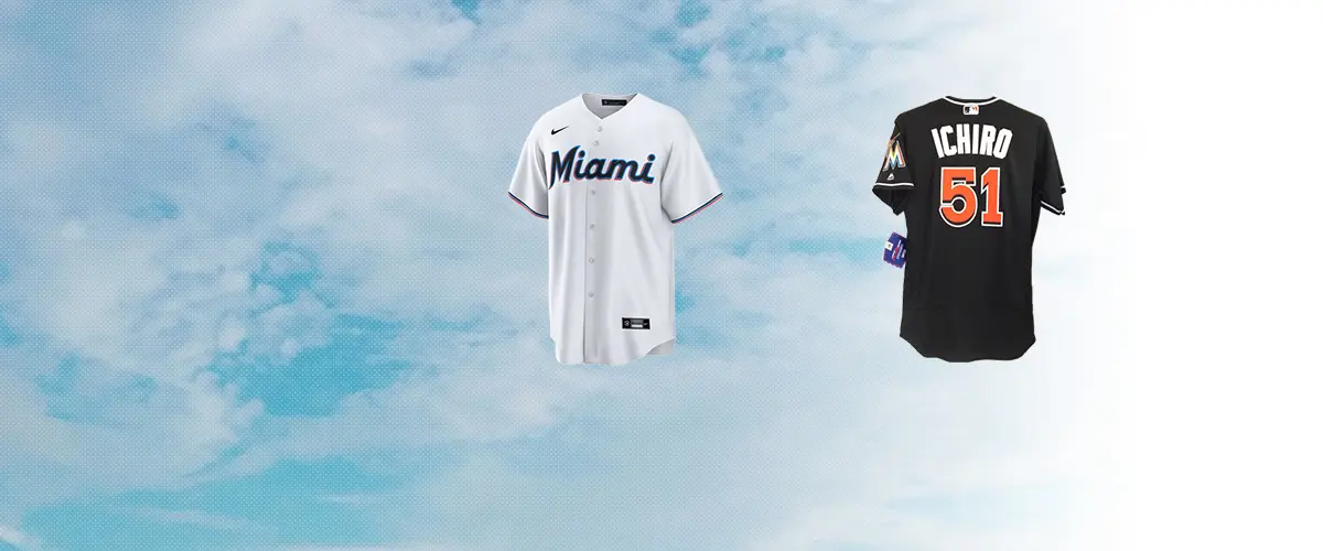 Miami Marlins(マイアミ・マーリンズ) 野球 ユニフォーム