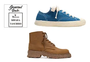 MIHARAYASUHIRO(ミハラヤスヒロ) ジェネラルスケール