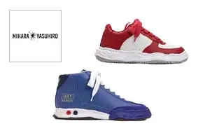 MIHARAYASUHIRO(ミハラヤスヒロ) スニーカー