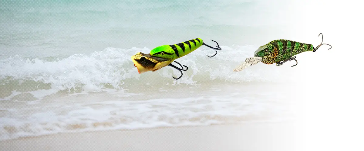 Mimix(ミミックス) ルアー