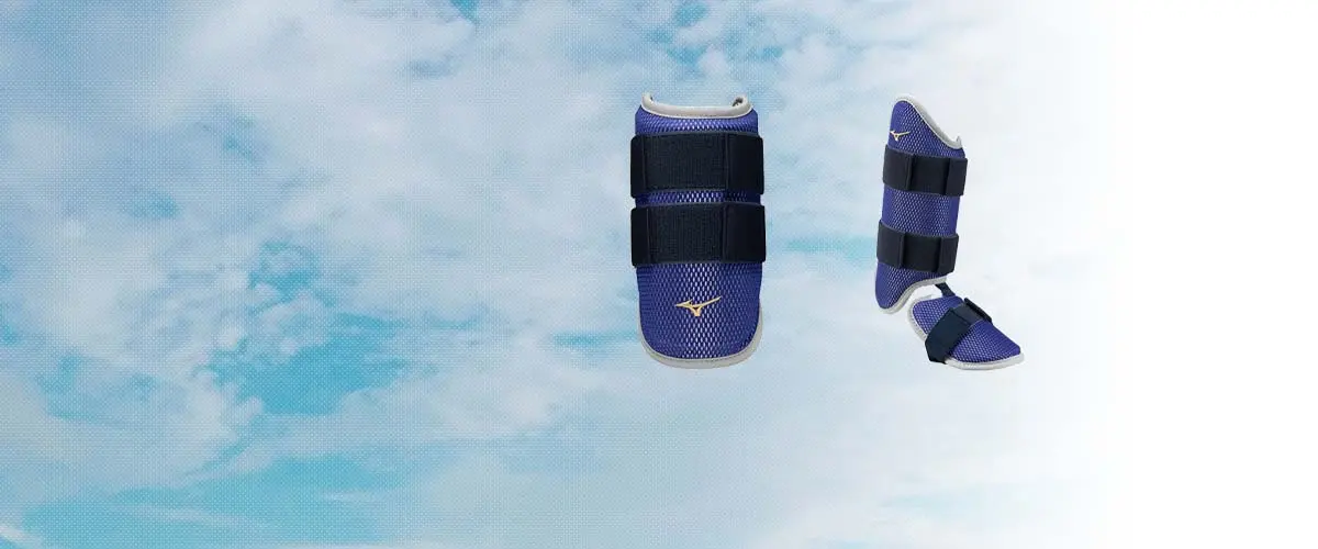 MIZUNO(ミズノ) 野球 防具プロテクター